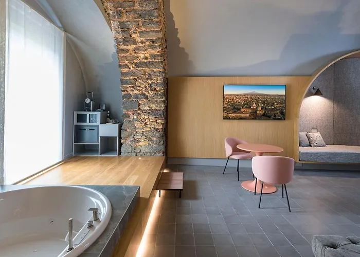 Hotel Bastio Private Catania