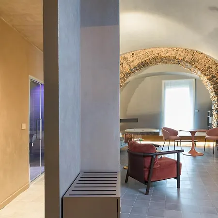 호텔 Bastio Private 카타니아