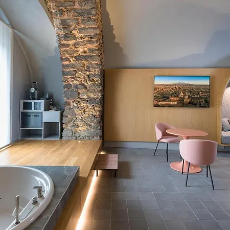 호텔 Bastio Private 카타니아