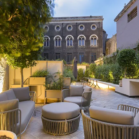 Bastio Private Hotel Catania