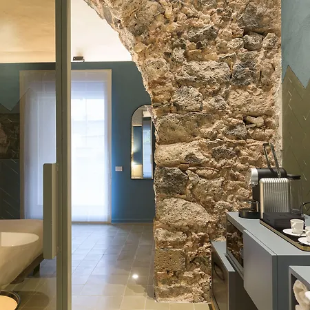 호텔 Bastio Private 카타니아