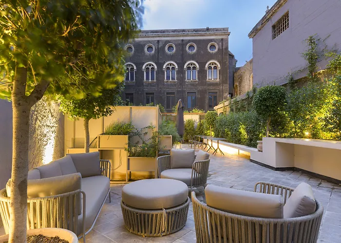 Bastiò Private Hotel Catania