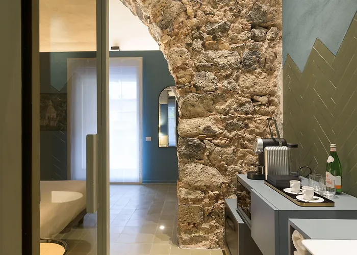 Hotel Bastiò Private Catania